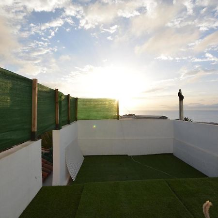 Casa Antigua La Embajada Villa Tejina ภายนอก รูปภาพ