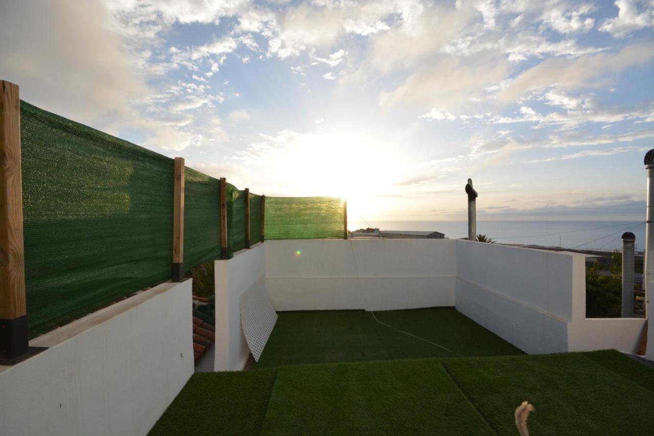 Casa Antigua La Embajada Villa Tejina ภายนอก รูปภาพ