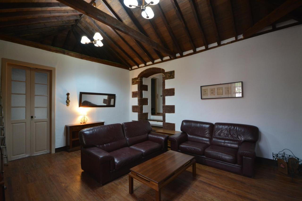 Casa Antigua La Embajada Villa Tejina ภายนอก รูปภาพ
