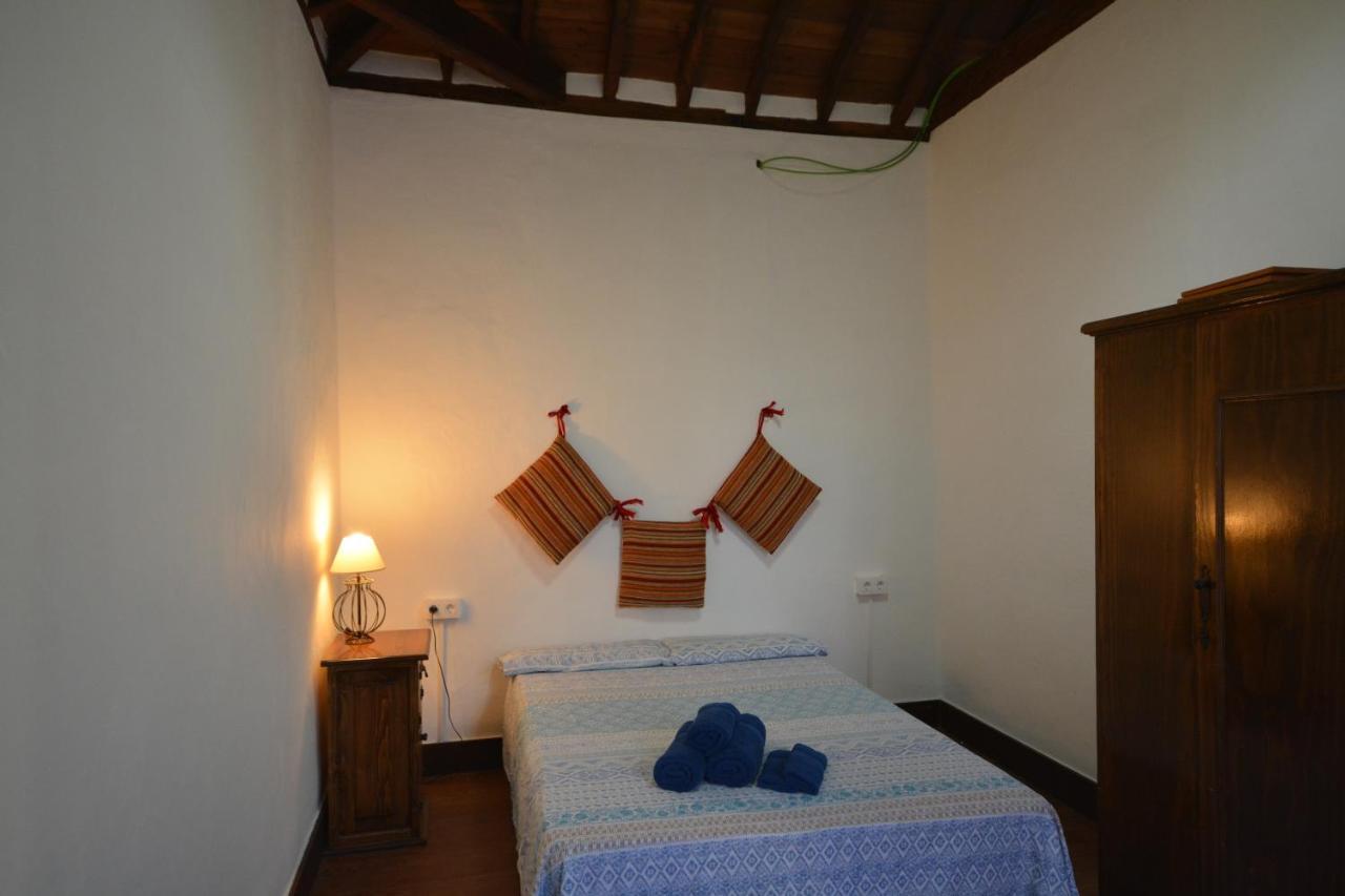Casa Antigua La Embajada Villa Tejina ภายนอก รูปภาพ