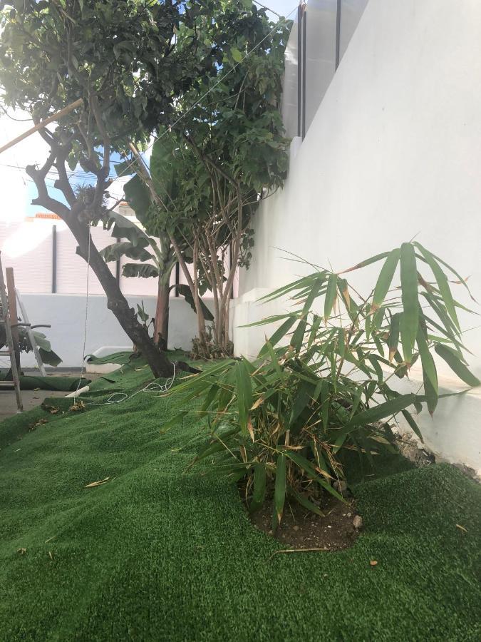 Casa Antigua La Embajada Villa Tejina ภายนอก รูปภาพ