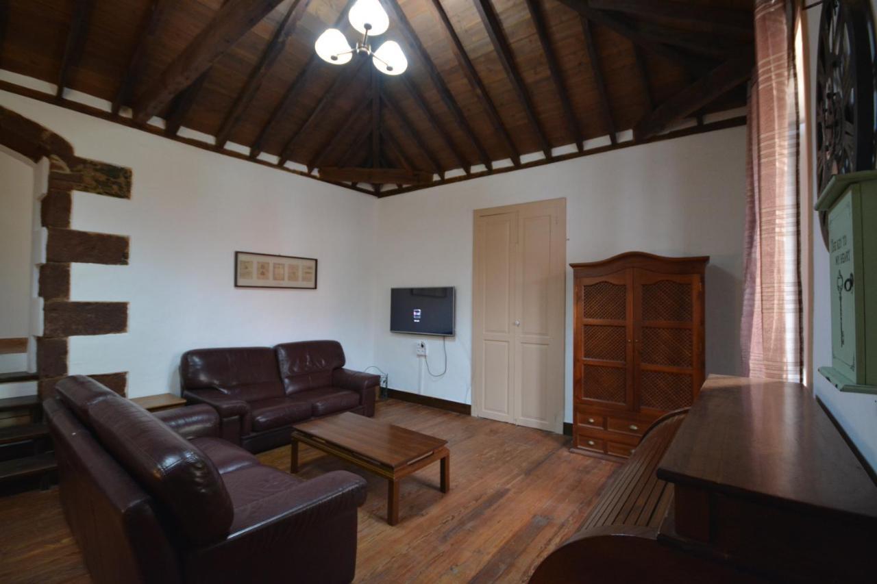 Casa Antigua La Embajada Villa Tejina ภายนอก รูปภาพ