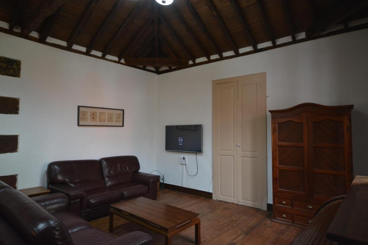 Casa Antigua La Embajada Villa Tejina ภายนอก รูปภาพ