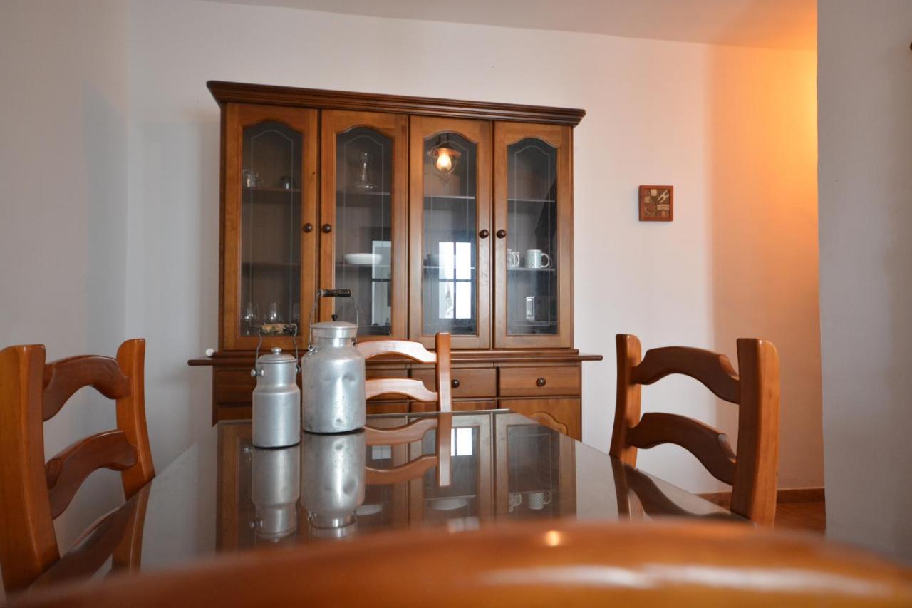 Casa Antigua La Embajada Villa Tejina ภายนอก รูปภาพ